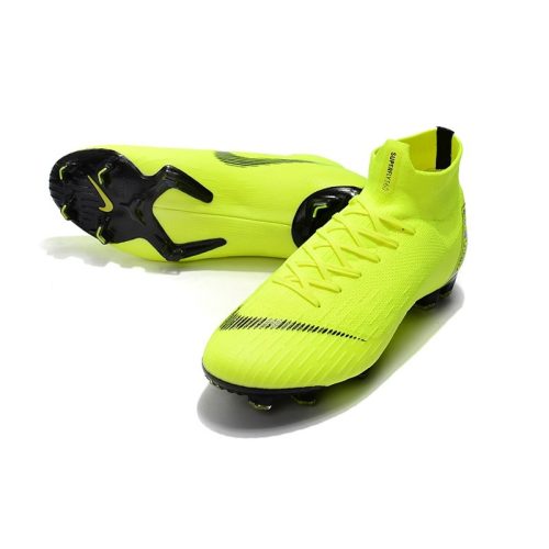 Nike Mercurial Superfly VI 360 Elite DF FG - Wolt Svart_5.jpg